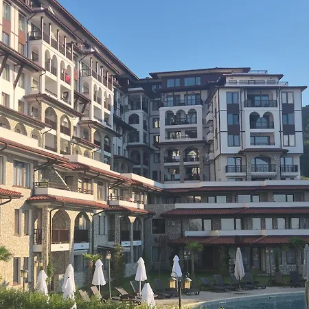 Etara 4 Apartamento Sveti Vlas
