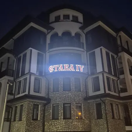 Etara 4 Apartamento *