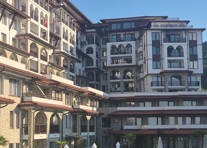 Etara 4 Apartmán Sveti Vlas