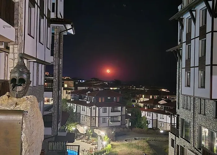 Etara 4 Apartmán Sveti Vlas